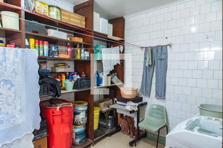 Casa para alugar com 550m², 4 quartos e 4 vagasLavanderia