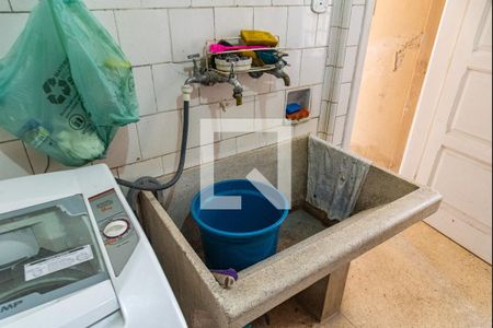 Casa para alugar com 550m², 4 quartos e 4 vagasLavanderia