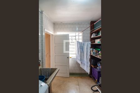 Casa para alugar com 550m², 4 quartos e 4 vagasLavanderia