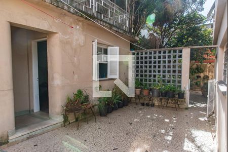 Casa para alugar com 550m², 4 quartos e 4 vagasQuintal