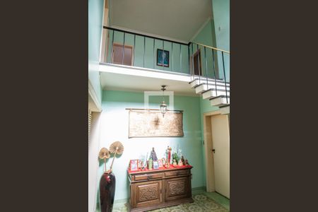 Casa para alugar com 550m², 4 quartos e 4 vagasHall de entrada