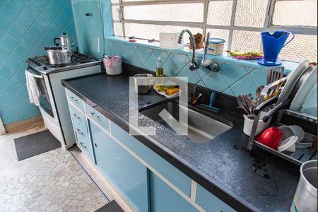 Casa para alugar com 550m², 4 quartos e 4 vagasCozinha