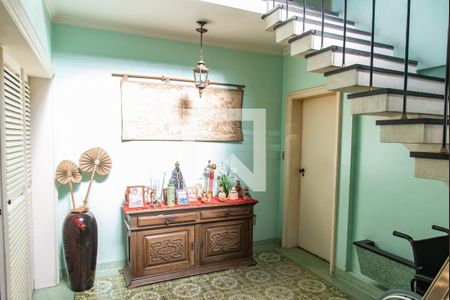 Casa para alugar com 550m², 4 quartos e 4 vagasHall de entrada