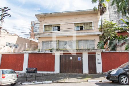 Casa para alugar com 550m², 4 quartos e 4 vagasFachada