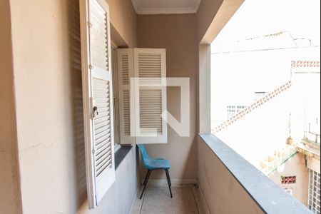 Casa para alugar com 550m², 4 quartos e 4 vagasVaranda do quarto 2