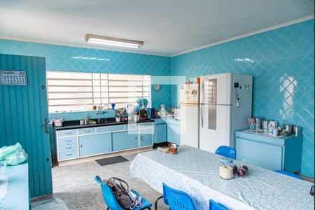 Casa para alugar com 550m², 4 quartos e 4 vagasCozinha