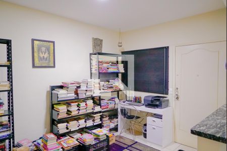 Sala e Cozinha de apartamento à venda com 1 quarto, 41m² em Vila Mariana, São Paulo