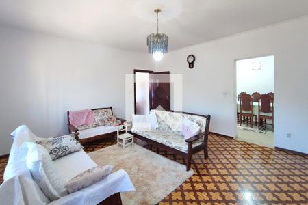 Sala de Estar de casa à venda com 4 quartos, 174m² em Vila Mimosa, Campinas