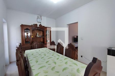 Sala de Jantar de casa à venda com 4 quartos, 174m² em Vila Mimosa, Campinas