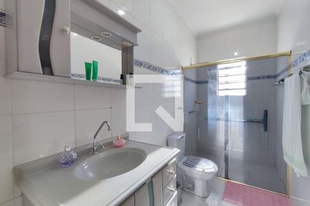 Casa à venda com 174m², 4 quartos e 6 vagasBanheiro Social