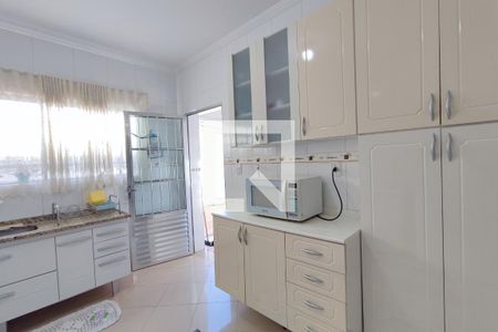 Cozinha de casa à venda com 4 quartos, 174m² em Vila Mimosa, Campinas