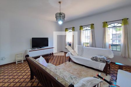 Sala de Estar de casa à venda com 4 quartos, 174m² em Vila Mimosa, Campinas