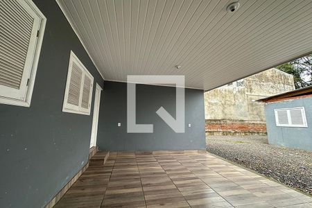 Casa para alugar com 81m², 2 quartos e 2 vagasÁrea Externa