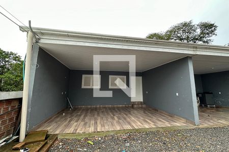 Casa para alugar com 81m², 2 quartos e 2 vagasÁrea Externa