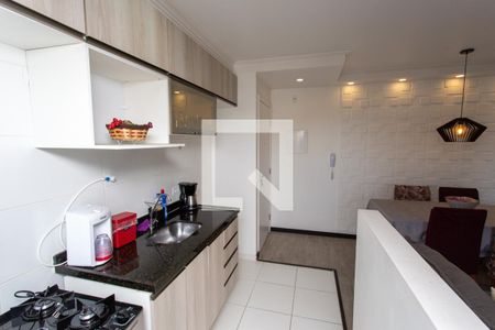 Apartamento para alugar com 55m², 2 quartos e 1 vagaCozinha
