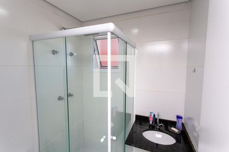 Apartamento para alugar com 55m², 2 quartos e 1 vagaBanheiro da Suíte