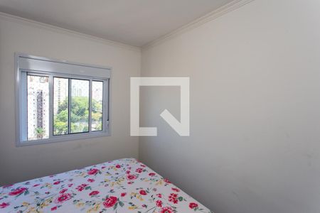 Quarto Suíte de apartamento à venda com 2 quartos, 55m² em Centro, Diadema