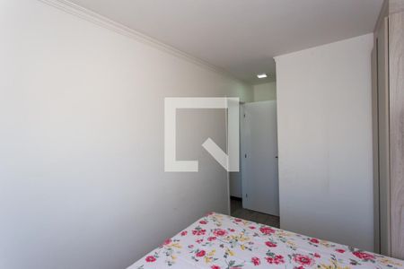 Quarto Suíte de apartamento à venda com 2 quartos, 55m² em Centro, Diadema