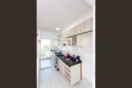 Apartamento para alugar com 55m², 2 quartos e 1 vagaCozinha