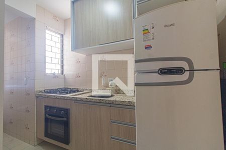 Apartamento para alugar com 60m², 2 quartos e 1 vagaCozinha