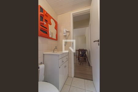 Apartamento para alugar com 60m², 2 quartos e 1 vaga Apartamento para alugar com 60m², 2 quartos e 1 vagaBanheiro