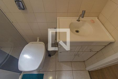 Apartamento para alugar com 60m², 2 quartos e 1 vagaBanheiro