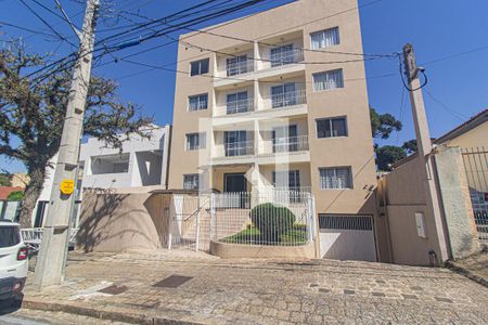 Apartamento para alugar com 60m², 2 quartos e 1 vagaFachada