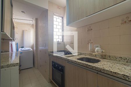 Apartamento para alugar com 60m², 2 quartos e 1 vagaCozinha