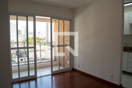 Sala de apartamento para alugar com 2 quartos, 56m² em Pompeia, São Paulo