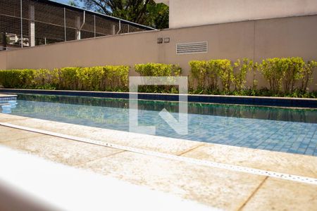 Apartamento para alugar com 56m², 2 quartos e 1 vaga Apartamento para alugar com 56m², 2 quartos e 1 vagaÁrea comum - Piscina