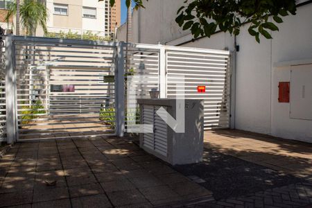 Apartamento para alugar com 56m², 2 quartos e 1 vaga Apartamento para alugar com 56m², 2 quartos e 1 vagaFachada