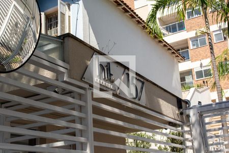 Apartamento para alugar com 56m², 2 quartos e 1 vaga Apartamento para alugar com 56m², 2 quartos e 1 vagaFachada