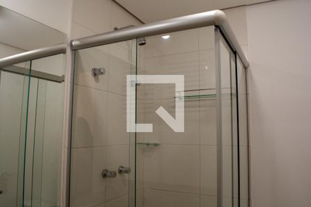 Apartamento para alugar com 56m², 2 quartos e 1 vaga Apartamento para alugar com 56m², 2 quartos e 1 vagaBanheiro da Suíte