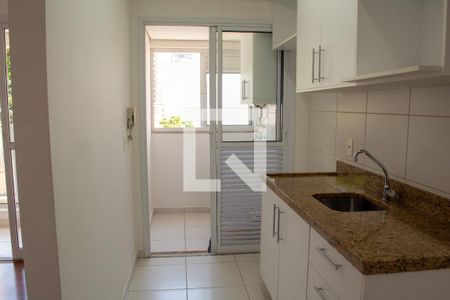 Apartamento para alugar com 56m², 2 quartos e 1 vaga Apartamento para alugar com 56m², 2 quartos e 1 vagaCozinha