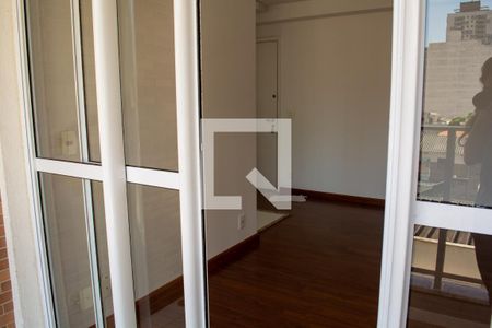 Varanda de apartamento para alugar com 2 quartos, 56m² em Pompeia, São Paulo
