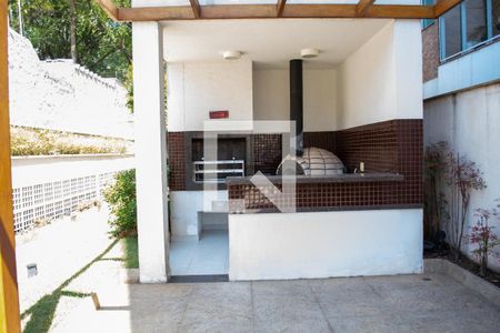 Apartamento para alugar com 56m², 2 quartos e 1 vaga Apartamento para alugar com 56m², 2 quartos e 1 vagaÁrea comum - Churrasqueira