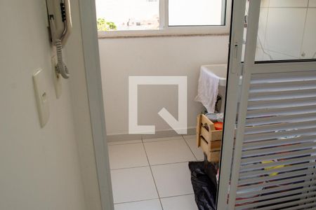 Apartamento para alugar com 56m², 2 quartos e 1 vaga Apartamento para alugar com 56m², 2 quartos e 1 vagaÁrea de Serviço