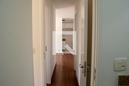 Apartamento para alugar com 56m², 2 quartos e 1 vaga Apartamento para alugar com 56m², 2 quartos e 1 vagaBanheiro da Suíte