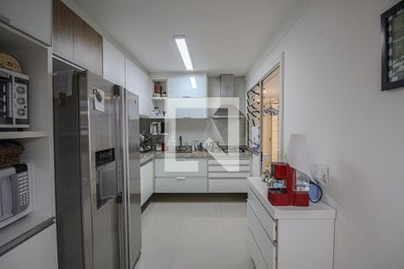 Apartamento à venda com 141m², 4 quartos e 2 vagasCozinha