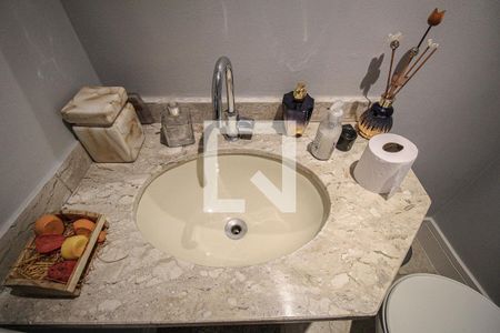 Apartamento à venda com 141m², 4 quartos e 2 vagasLavabo
