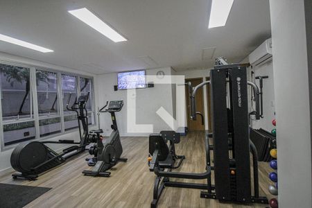 Apartamento à venda com 141m², 4 quartos e 2 vagasÁrea comum 