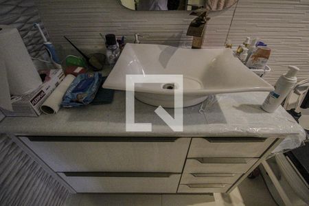 Apartamento à venda com 141m², 4 quartos e 2 vagasBanheiro da Suíte