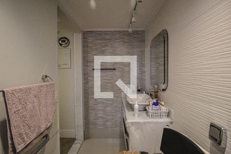 Apartamento à venda com 141m², 4 quartos e 2 vagasBanheiro da Suíte