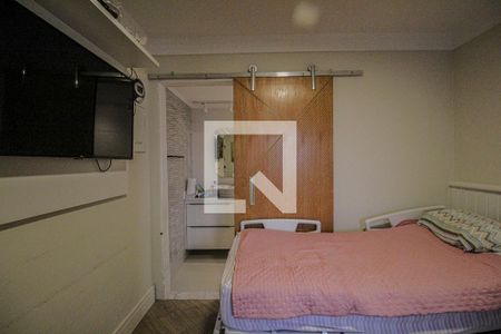 Suíte de apartamento à venda com 4 quartos, 141m² em Vila Mariana, São Paulo