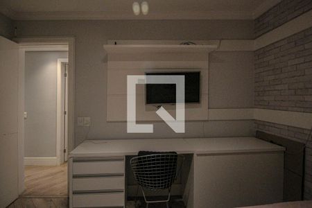 Apartamento à venda com 141m², 4 quartos e 2 vagasQuarto 2