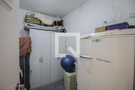 Apartamento à venda com 141m², 4 quartos e 2 vagasQuarto de Serviço