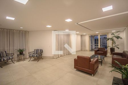 Apartamento à venda com 141m², 4 quartos e 2 vagasÁrea comum 