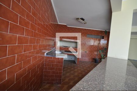 Casa para alugar com 600m², 3 quartos e 6 vagasChurrasqueira