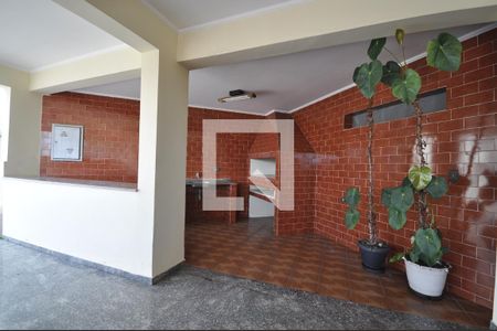 Casa para alugar com 600m², 3 quartos e 6 vagasChurrasqueira