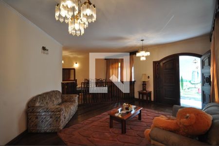 Sala de casa para alugar com 3 quartos, 600m² em Jardim Guapira, São Paulo